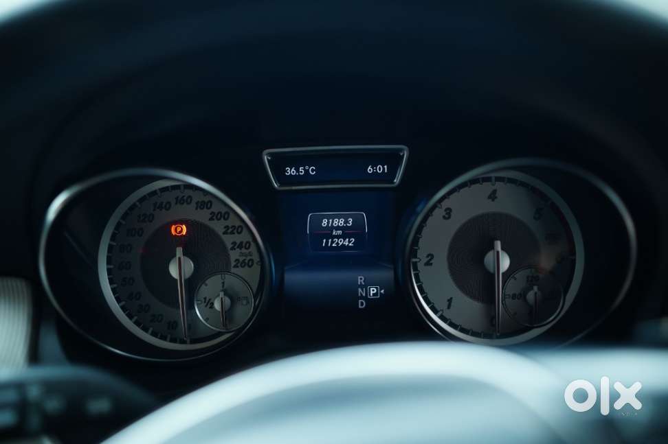 Mercedes-benz Gla 200, 2015, Diesel
