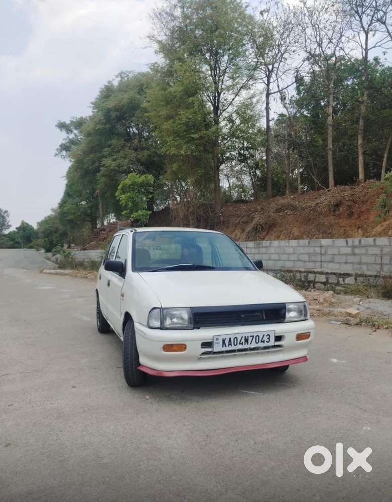 Reliable Maruti Suzuki 1997