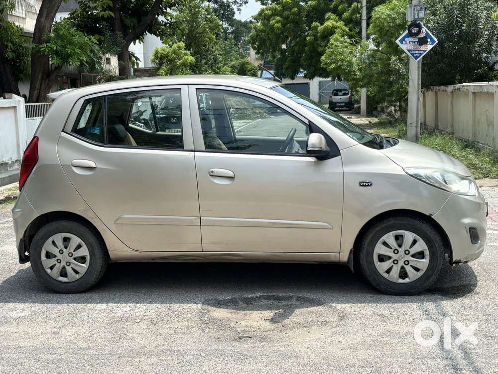 Hyundai I10 Sportz 1.2 Kappa Vtvt, 2010, Petrol