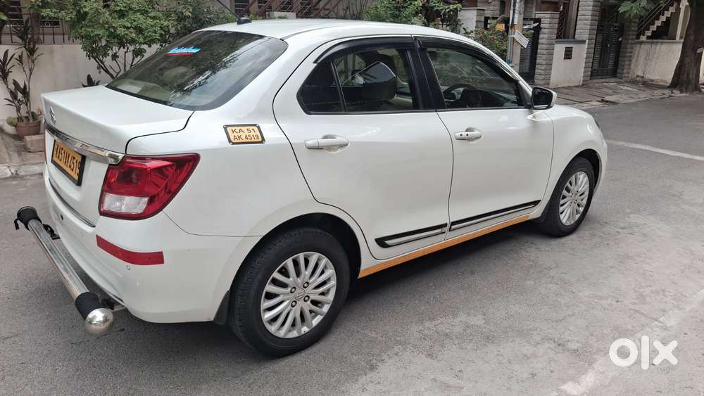 Maruti Suzuki Swift Dzire Zxi+ Mt, 2024, Petrol