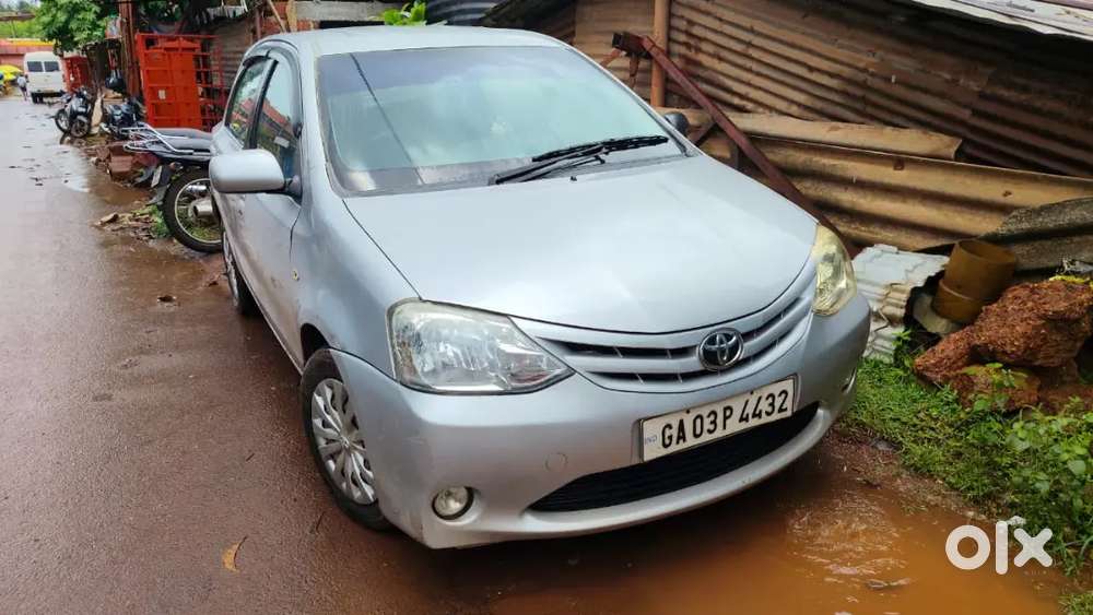 Toyota Etios Liva Diesel 2013 Price Negotiable