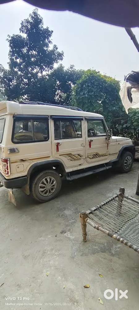 Mahindra Bolero 2.5 Diesel 2013