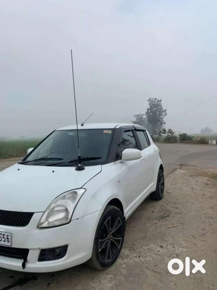 Maruti Suzuki Swift 2011 Diesel 100000 Km Driven