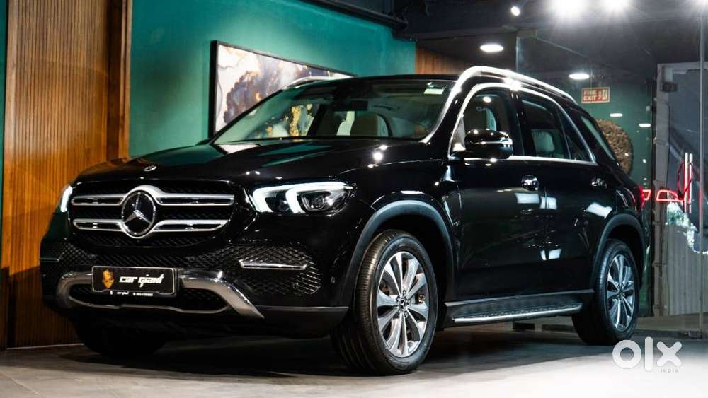 Mercedes-benz Gle 300d 4matic Lwb, 2023, Diesel