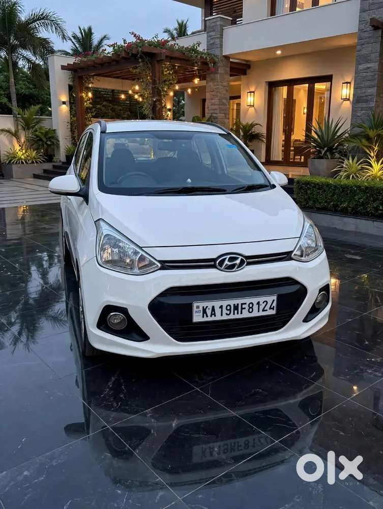 Hyundai Grand I10 Sportz 2016