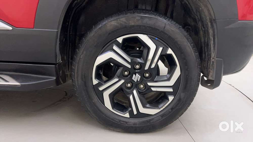 Maruti Suzuki Vitara Brezza 1.5 Zxi Plus At Dual Tone, 2023, Petrol