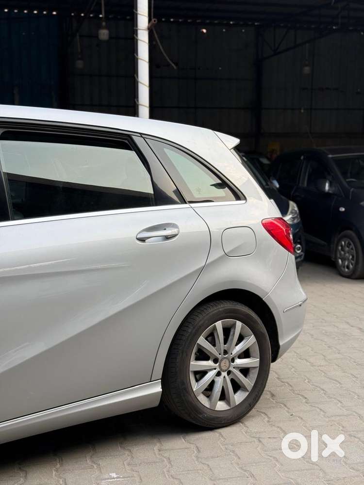 Mercedes-benz B Class B180 Cdi, 2014, Diesel