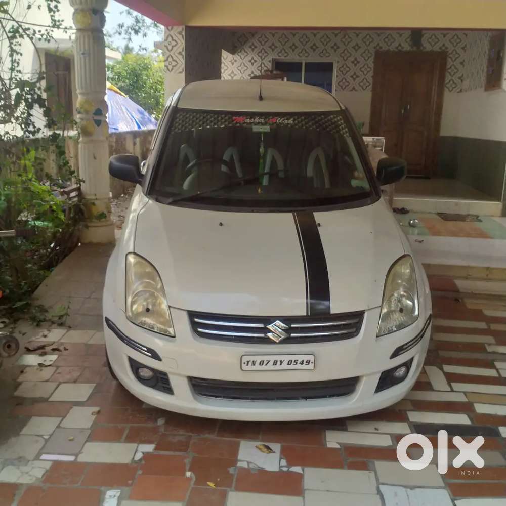 Maruti Suzuki Dzire 2008 Diesel Good Condition