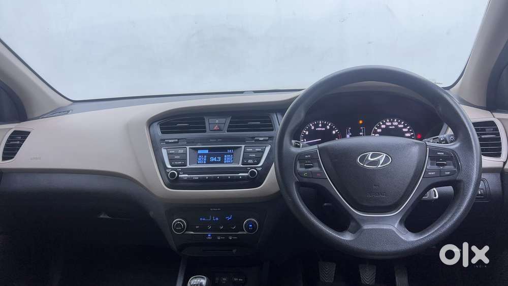 Hyundai Elite I20 [2018-2020] 1.2 Sportz, 2016, Petrol