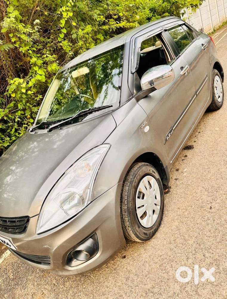 Maruti Suzuki Swift Dzire 2014