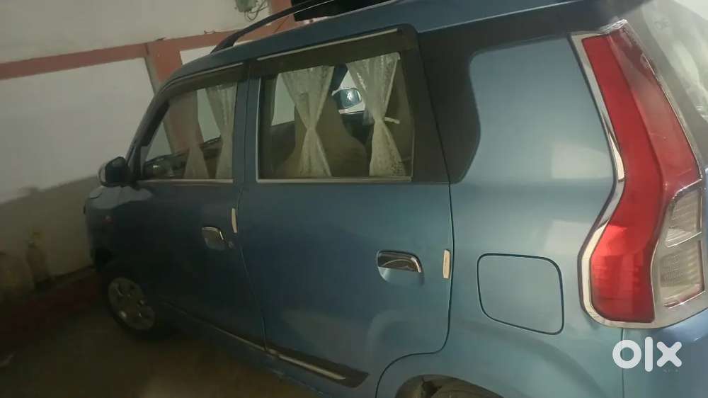 Maruti Suzuki Wagon R 2021 Cng & Hybrids 63000 Km Driven