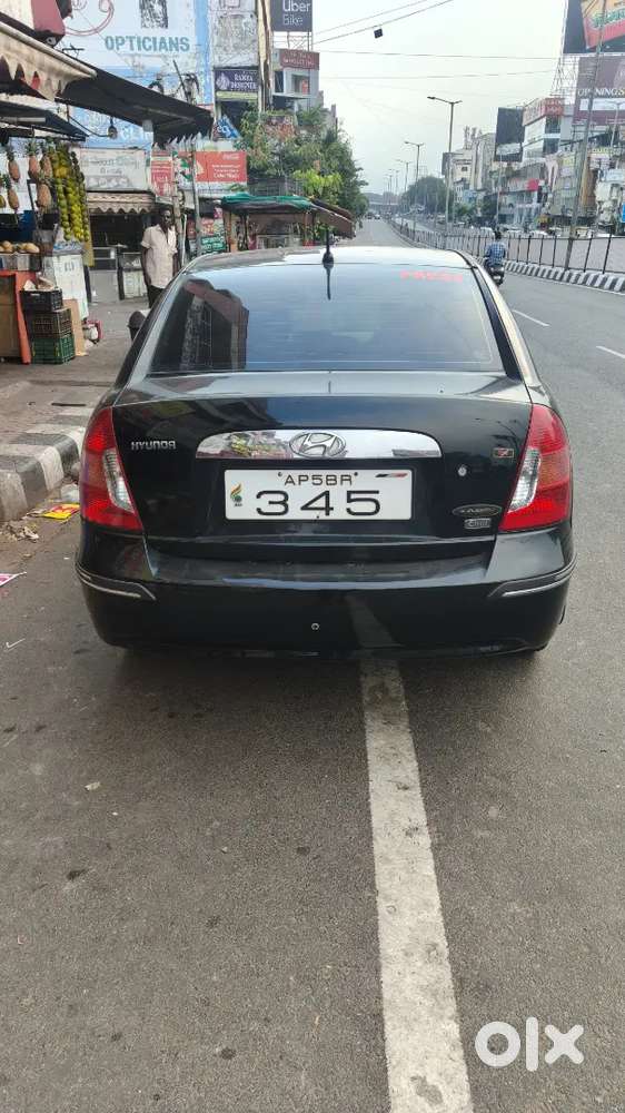 Hyundai Verna 2010 Diesel Car For Sale