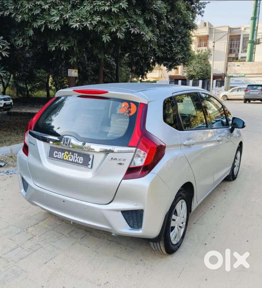 Honda Jazz 1.2 Sv I Vtec, 2017, Petrol