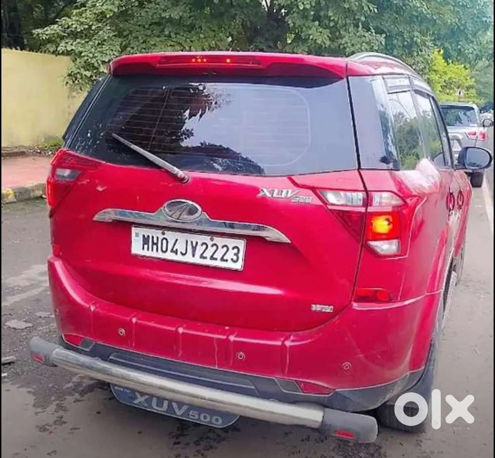 Mahindra Xuv500 2018