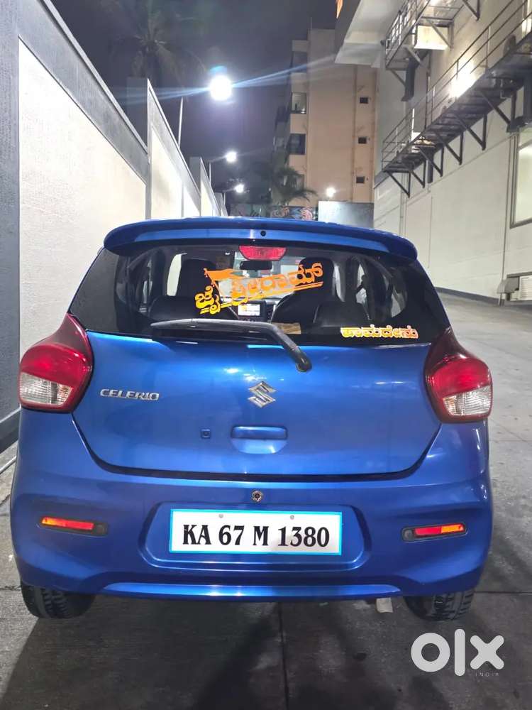 Maruti Suzuki Celerio Zxi Plus 2022