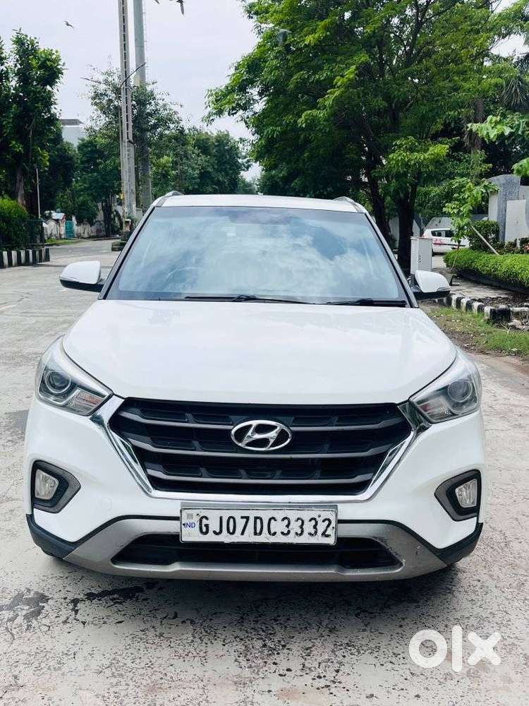 Hyundai Creta 1.6 Sx Automatic, 2019, Diesel