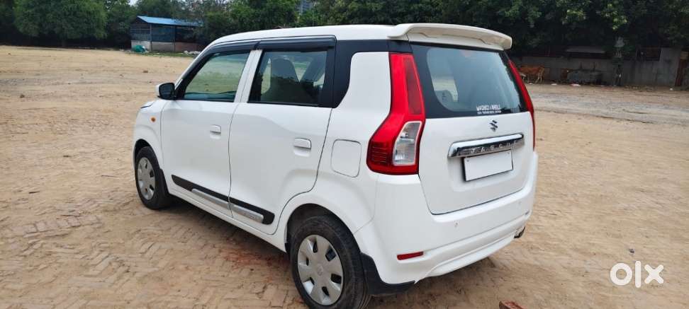 Maruti Suzuki Wagon R Vxi 1.2, 2021, Cng & Hybrids