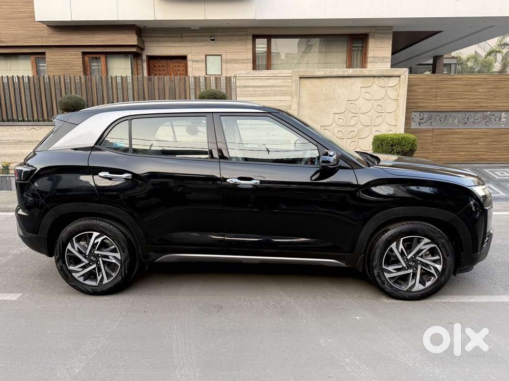 Hyundai Creta Sx 1.5 Diesel, 2024, Diesel