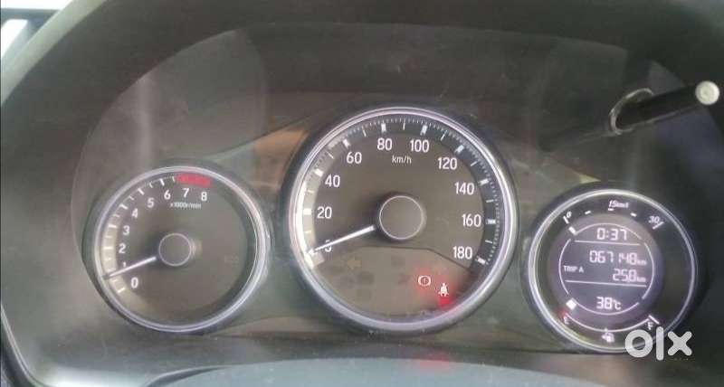 Honda Br-v I-vtec V Mt, 2018, Petrol