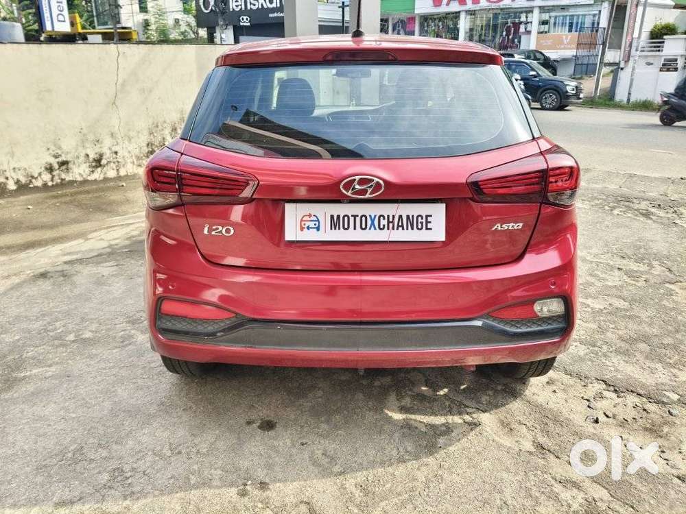 Hyundai Elite I20 [ ] 1.4 Asta Crdi Dual Tone, 2019, Diesel