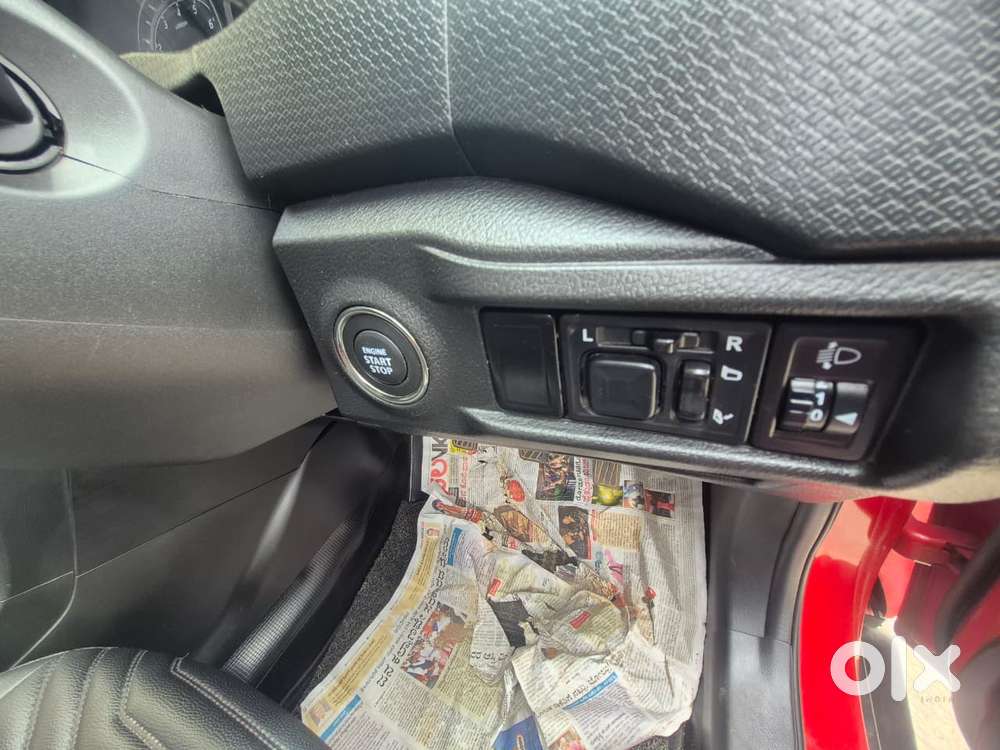 Maruti Suzuki Brezza 1.5 Zxi Smart Hybrid Dual Tone, 2022, Petrol