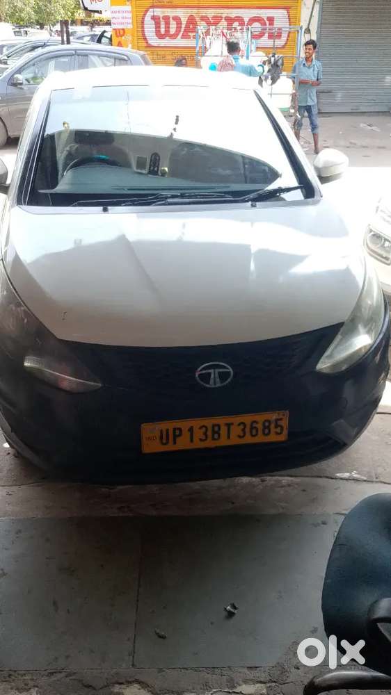 Tata Zest 1.2 Revotron 2019
