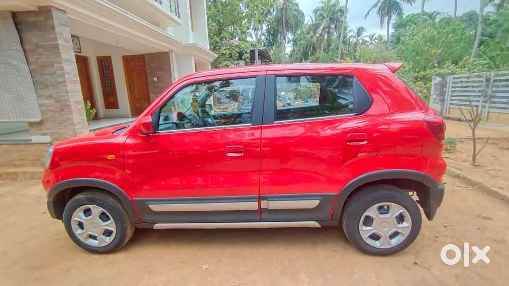 Maruti Suzuki S-presso 2022 Petrol Well Maintained