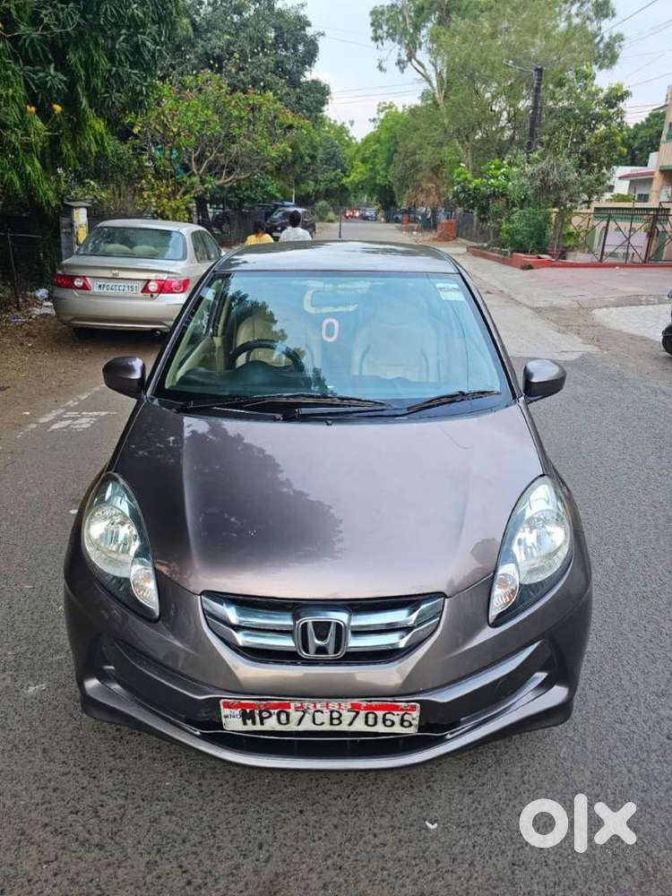 Honda Amaze 2013-2016 S I-dtech, 2013, Diesel