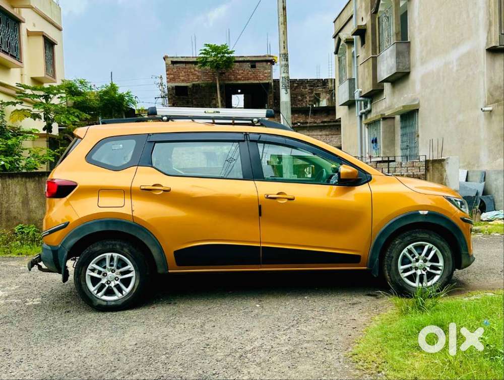 Renault Triber Rxt, 2021, Petrol