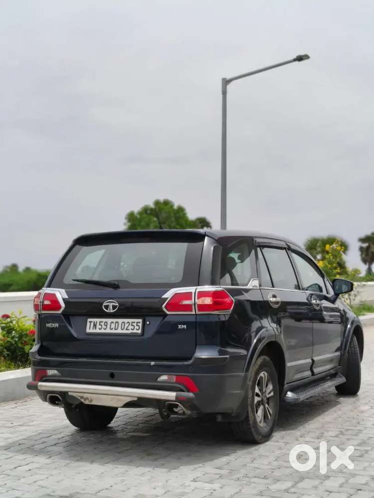 Tata Hexa For Sale
