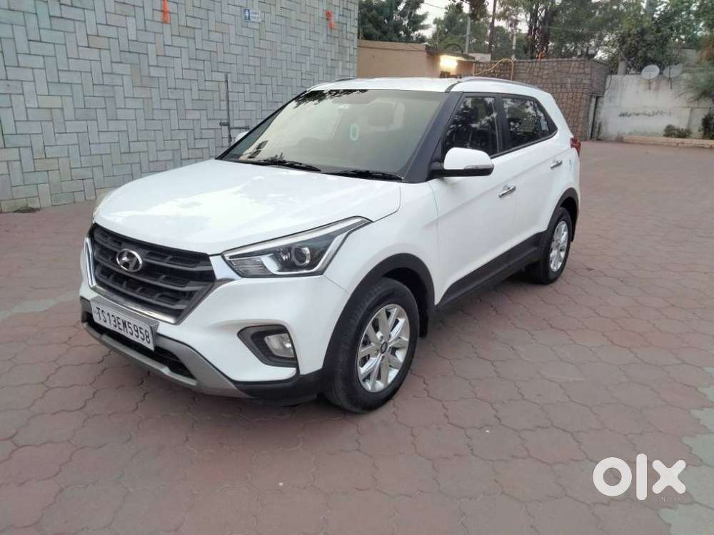 Hyundai Creta 1.6 Sx, 2018, Diesel