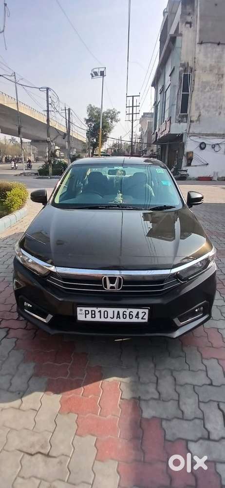 Honda Amaze V Petrol 2nd 2023 Cng Kit Company Fitted.