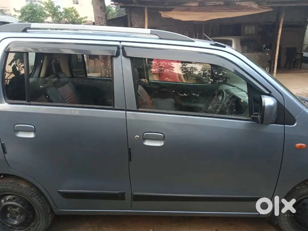 Maruti Suzuki Wagon 2011 Petrol Automatic