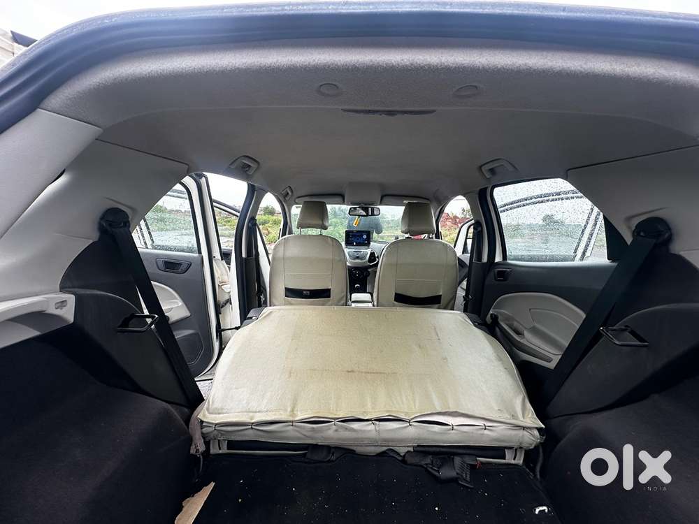 Ford Ecosport 2016 Petrol