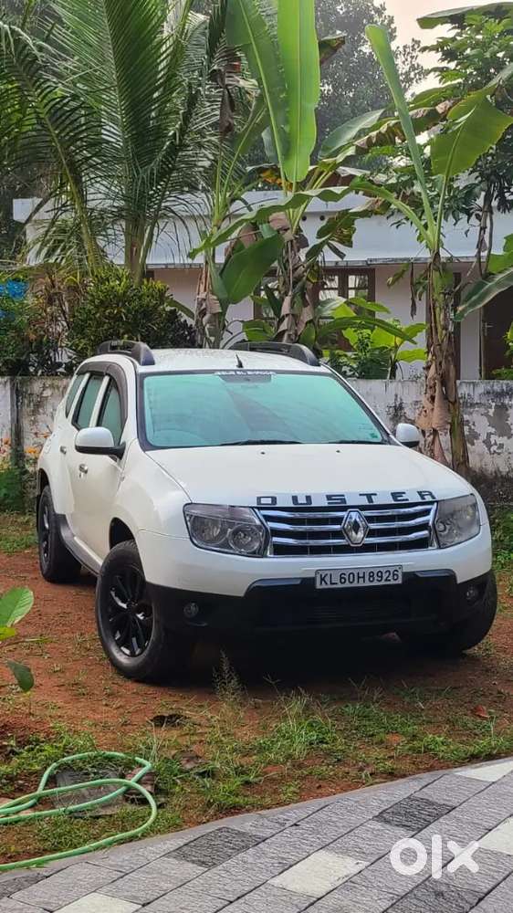 Renault Duster Diesel 2015