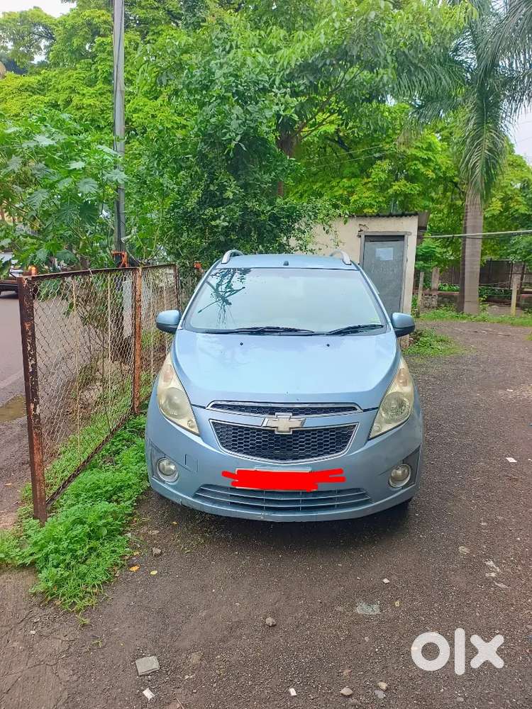 Chevrolet Beat Petrol Manual 2010