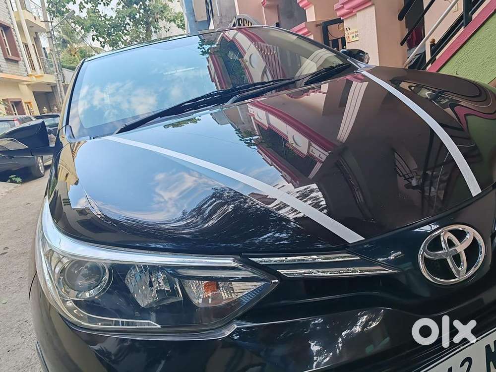 Toyota Yaris 2020 Petrol Well Maintained