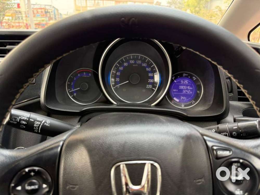 Honda Wr-v