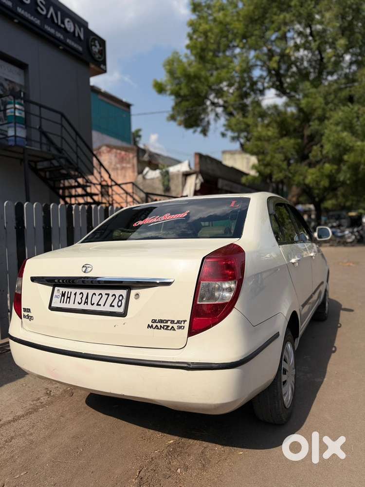 2011 Tata Manual Diesel Car