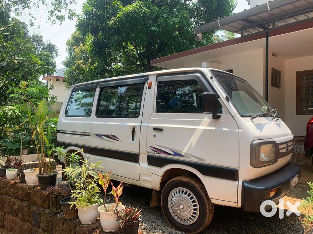 Maruti Suzuki Omni 2017 Petrol Good Condition