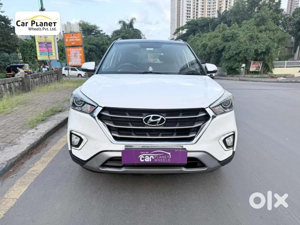Hyundai Creta 1.6 Sx Plus, 2019, Petrol