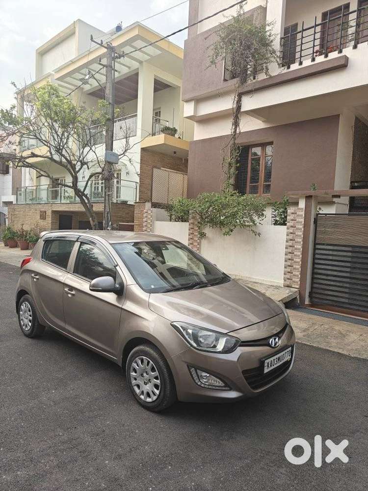 Hyundai I20 2012-2014 Sportz 1.4 Crdi, 2014, Diesel