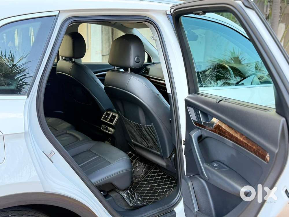 Audi Q5, 2019, Diesel