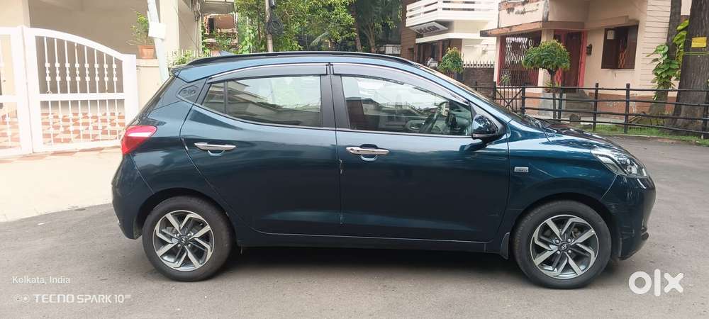 Hyundai Grand I10 Nios Asta, 2020, Petrol