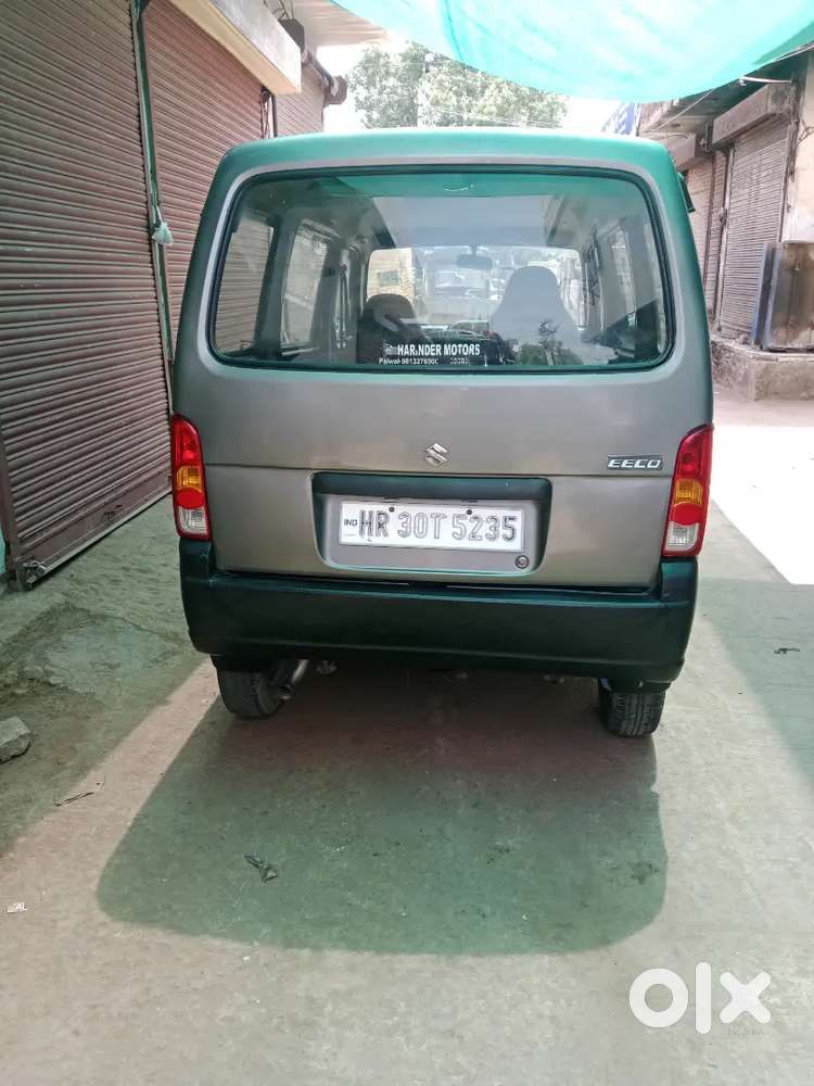 Maruti Suzuki Eeco 2018