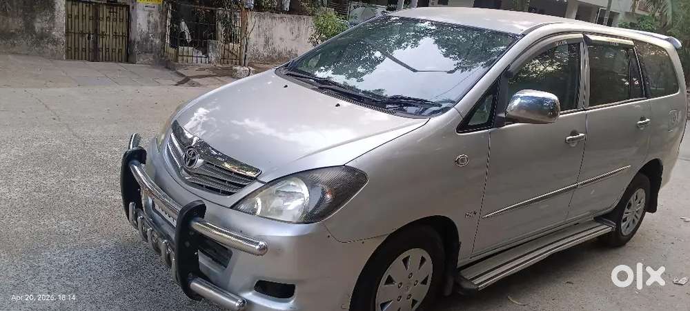 Toyota Innova 2011 Diesel 173000 Km Driven