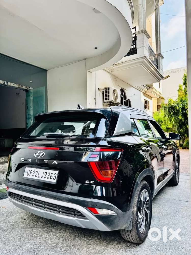 Hyundai Creta Sx (o) 1.5 Diesel Automatic, 2020, Diesel