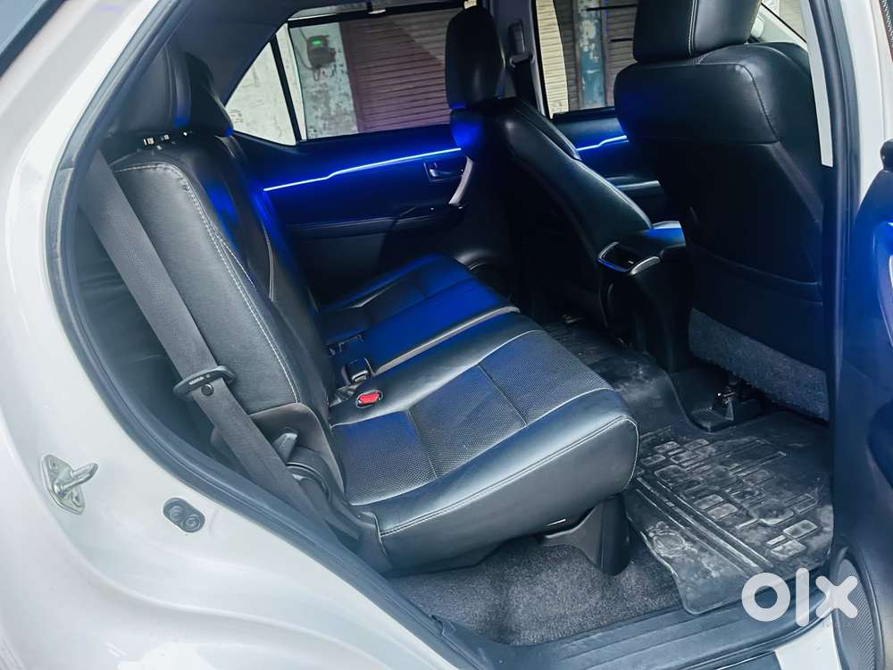 Toyota Fortuner 4x2 At 2.8 Diesel, 2021, Diesel