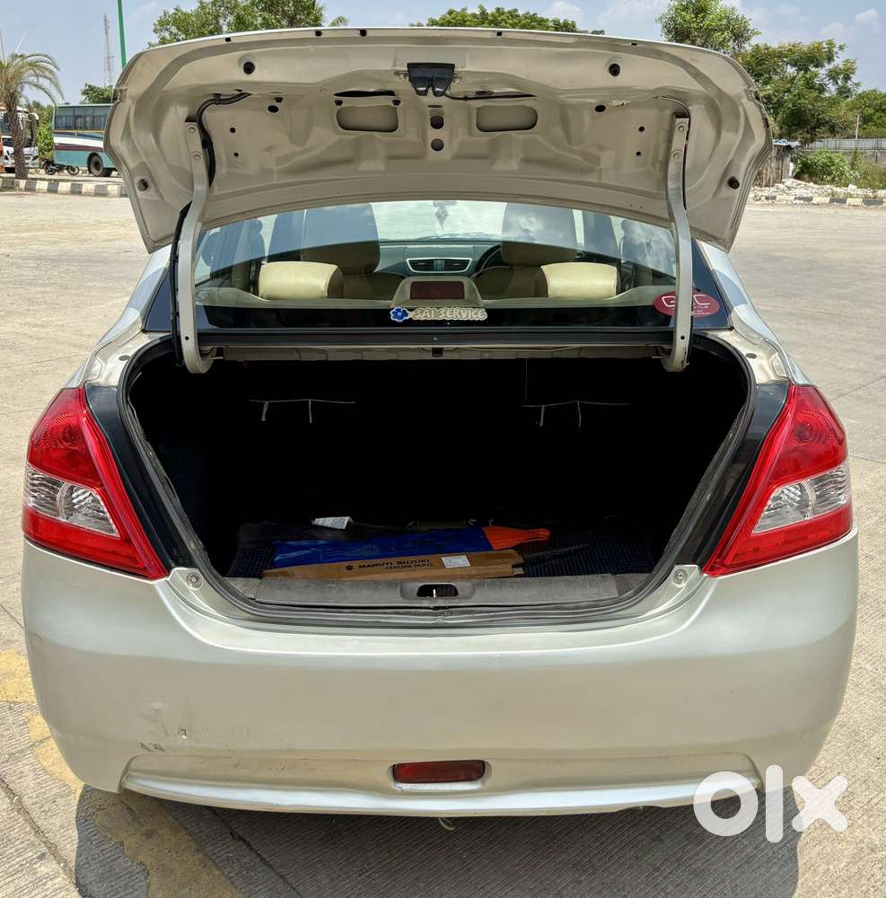 Maruti Suzuki Swift Dzire Vxi 1.2, 2012, Petrol