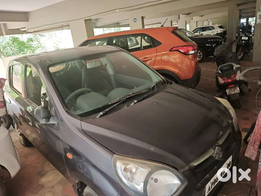 Maruti Suzuki 800 Lpg